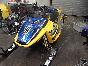 2004 ski doo mxz 600 sdi